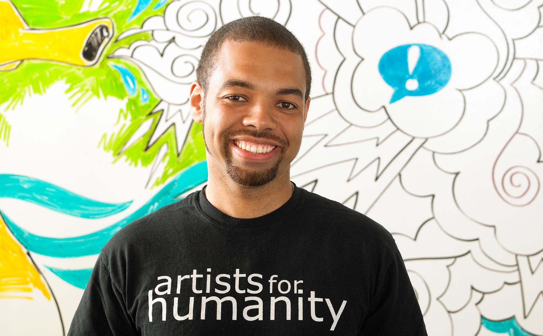 Editorial Portrait Photograph of Artist-Ideapaint-10628-F-full-frame