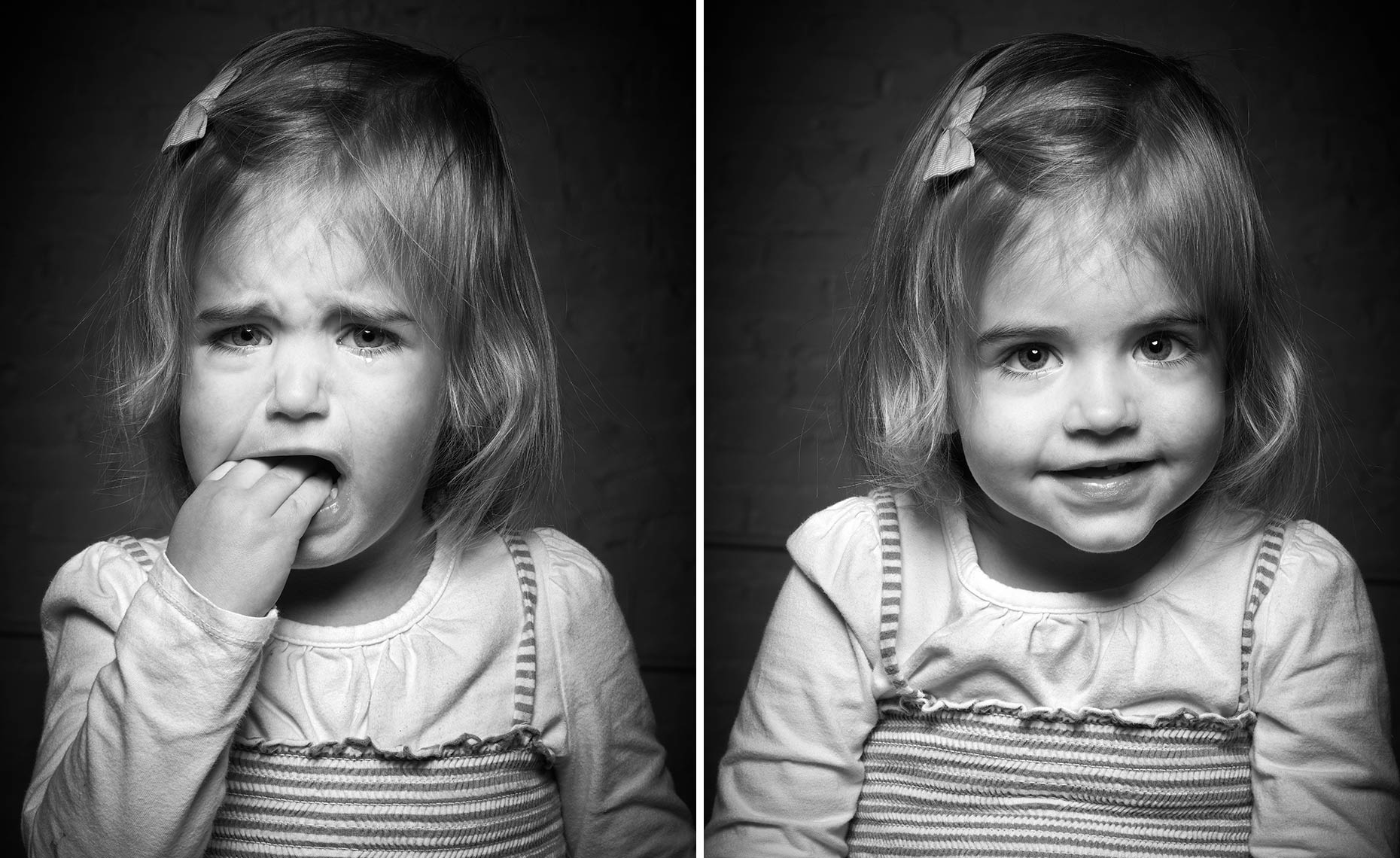 Little Girl Crying, Little Girl Smiling Scarlett_2up_Moody-F