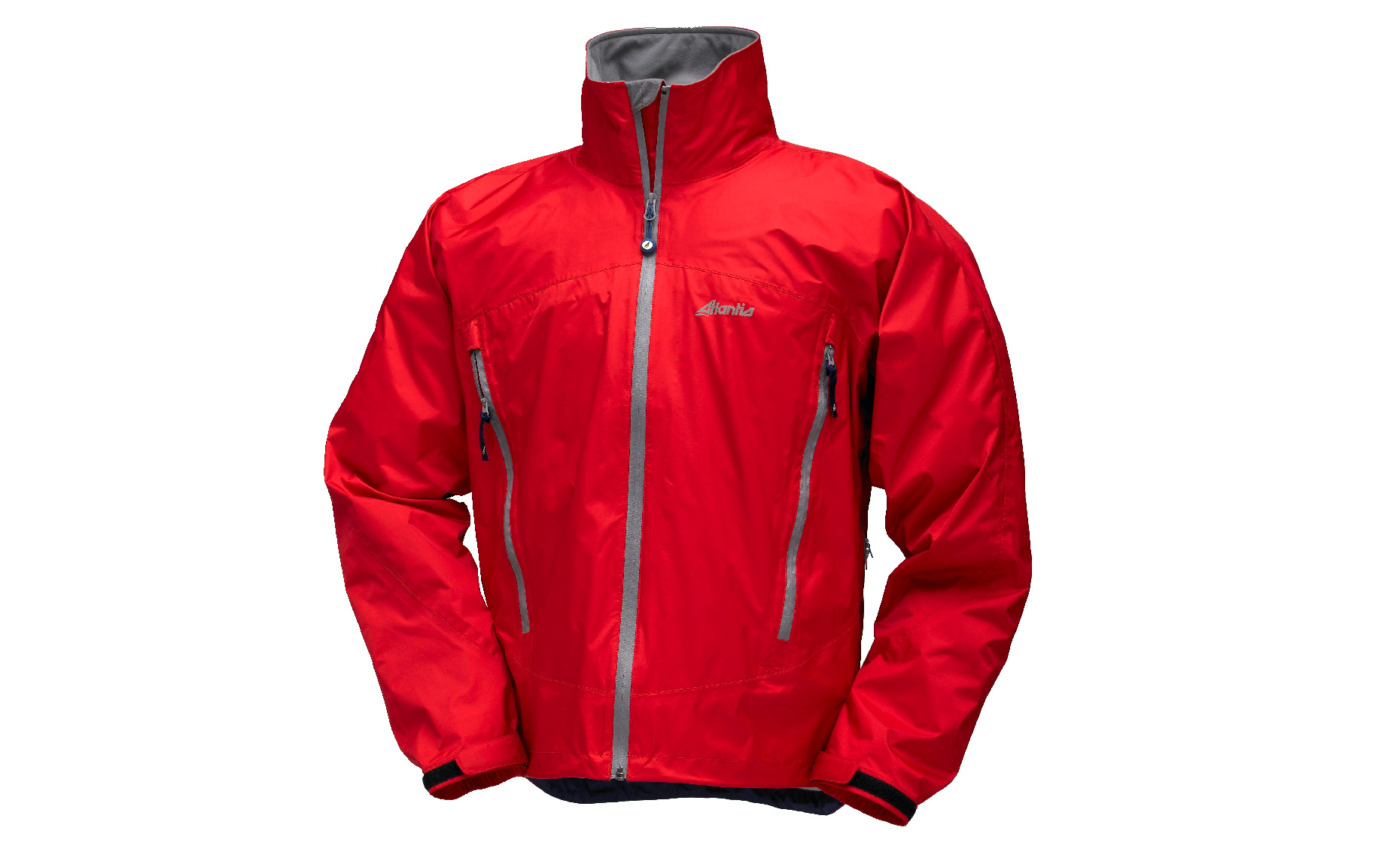 Sailing Jacket Product Microburst-Red-silhouette-F-